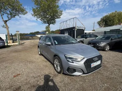 Audi A3 SPORTBACK 1.4 40 TFSIE 204H 150 PHEV HYBRID 25.7KWH BUSINESS LINE S-TRONIC BVA