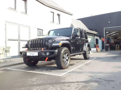 Jeep Wrangler Wrangler 2.0 Turbo Rubicon **77000km**