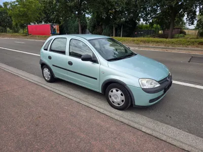 Opel Corsa 1.2i XE 16v 1°EIG. "EURO4 TOT 2030 LEZ" IN ZEER GOEDE STAAT MET KEURING EN CARPASS !!