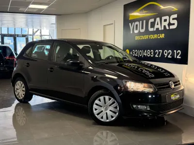 Volkswagen Polo 1.2i Black Edition 1 Jaar Garantie