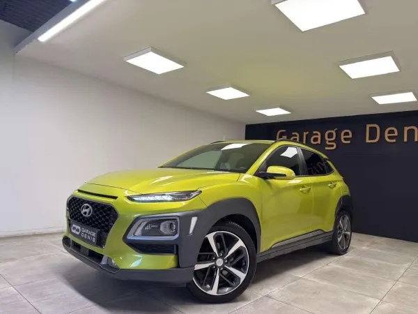 Hyundai KONA 1.0**CAMERA**GPS**LED**GARANTIE 12 MOIS