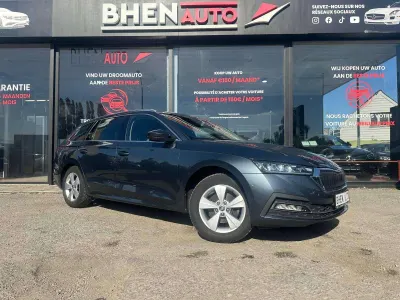 Skoda Octavia Octavia SW 1.0 TSI