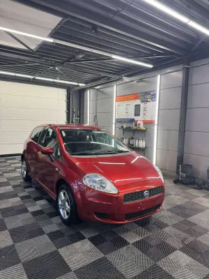 Fiat Punto 1.2i 16v Dynamic Speed Gear