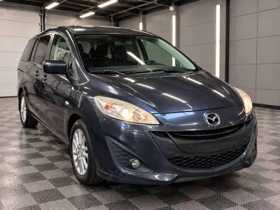 Mazda 5 1.6 CDVi 7 ZITPLAATSEN EURO 5