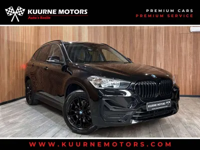 BMW X1 sDrive18i Alu17"/Leder/VerwZet/Gps/Pdc/Cruise/Bt *1j garantie*
