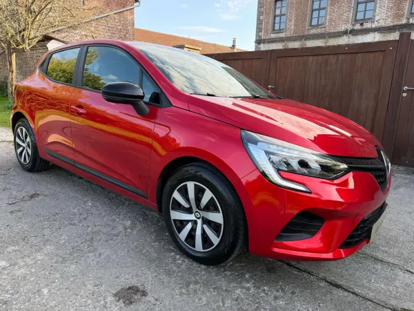 Renault Clio 1.0 TCe X-Tronic *CARPLAY || PDC || GARANTIE*