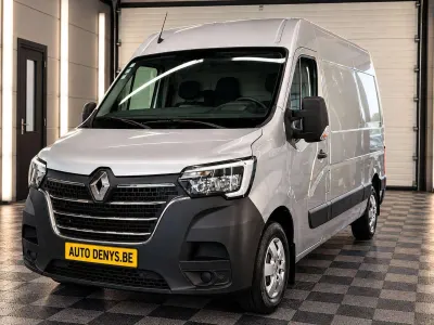 Renault Master 2.3 dCi bj. 2020 92900km Euro 6
