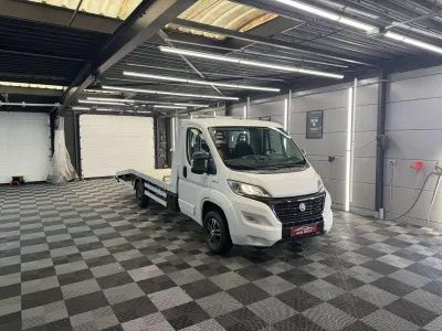 Fiat Ducato Depanneur/Takelwagen Euro 6b 1255kg