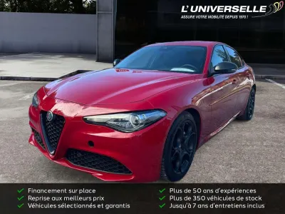 Alfa Romeo Giulia B-TECH//PRIX MARCHAND OU EXPORT