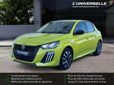 Peugeot 208 STYLE