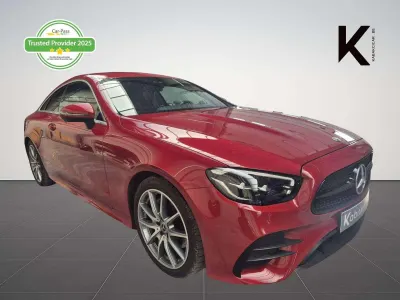 Mercedes-Benz E 200 Coupé 9G-Tronic 145 kW / CarPlay / Camera / Garantie 12 Mois