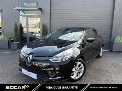 Renault Clio 1.2 TCe 120ch Limited EDC boite auto / 1ère main