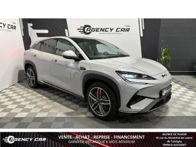 BYD Sealion 7 - 313 82,5 kWh Comfort