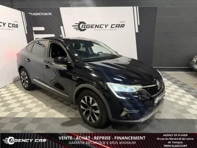 Renault Arkana 1.6 E-Tech Hybride - 145 BVA multi-modes Intens PHASE 1