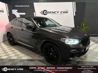 Bmw X4 M40i - BVA Sport G02 F98 M Performance PHASE 1