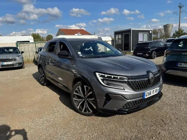 Renault Austral 1.2 E-TECH 200H 130 FULL-HYBRID HYBRID 1.7KWH ICONIC BVA