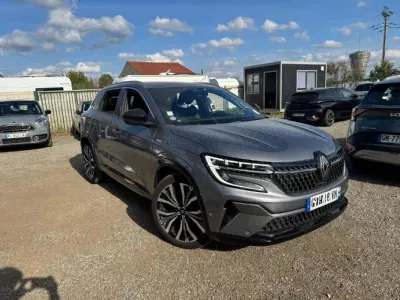 Renault Austral 1.2 E-TECH 200H 130 FULL-HYBRID HYBRID 1.7KWH ICONIC BVA