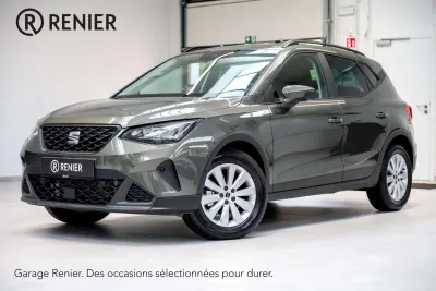SEAT Arona 1.0 TSi 110 DSG Move! Navi Garantie 12 mois