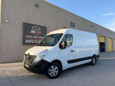 Renault Master 2.3 dCi 35 L2H2 AIRCO NAV PORTE 360 AMENAGEMENT INTERIEUR