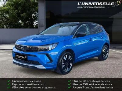 Opel Grandland ULTIMATE BOITE AUTOMATIQUE