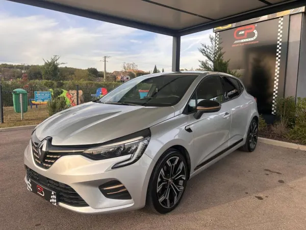 Renault Clio V E-Tech 140 - 21N SL Lutecia