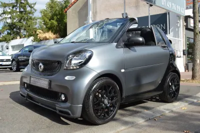 Smart FORTWO CABRIOLET 90CH PASSION