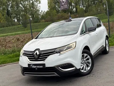 Renault ESPACE V 1.6 DCI 160CH ENERGY INTENS EDC * 2016 * 148.000KM * T.PANO * CAMERA * CUIR