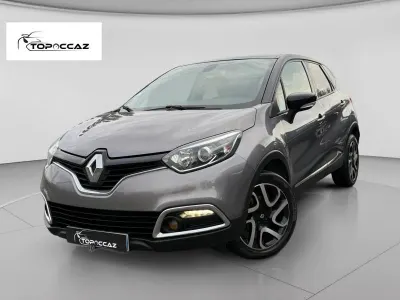 Renault CAPTUR 1.5 DCI 110CH ENERGY BUSINESS ECO² * GPS * REGULATEUR * CLIM