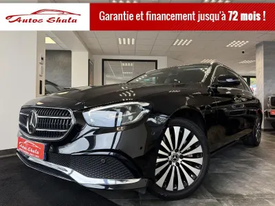 Mercedes-Benz CLASSE E BREAK / A PARTIR DE 410,07/MOIS* / 300 DE 194+122CH AVANTGARDE LINE 9G-TRONIC