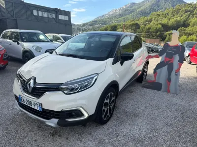 Renault CAPTUR 1.5 DCI 110CH ENERGY INTENS
