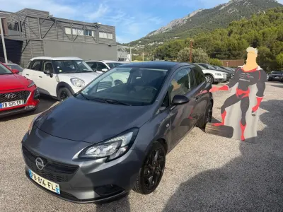 Opel CORSA 1.4 90CH BLACK EDITION 3P