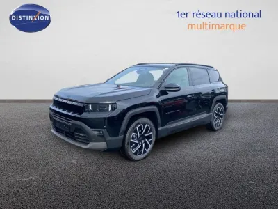 Jeep Compass MHEV 145CH BVA SUMMIT