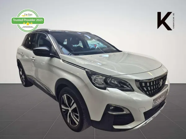 Peugeot 3008 1.5 BlueHDi Allure / CarPlay / Camera + Capteurs Av & Arr / Navigation / Garantie 12 Mois