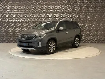 Kia Sorento 2.2 CRDI FAP - 197- BVA 7pl II 2010 7 PL. Origins PHASE 2