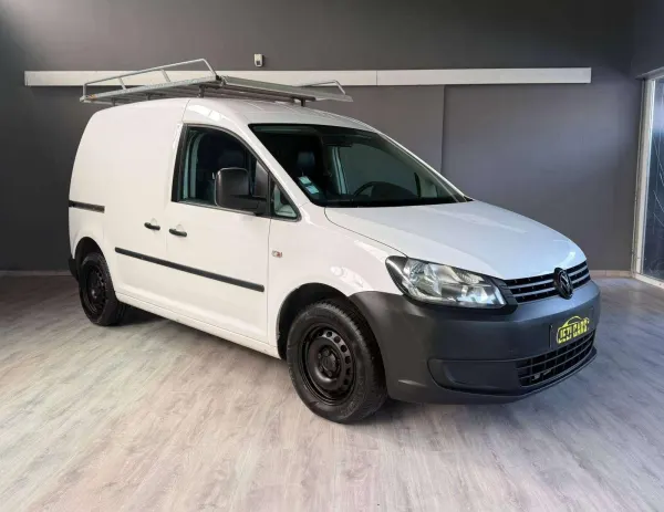 Volkswagen Caddy Caddy 1.6 CR TDi