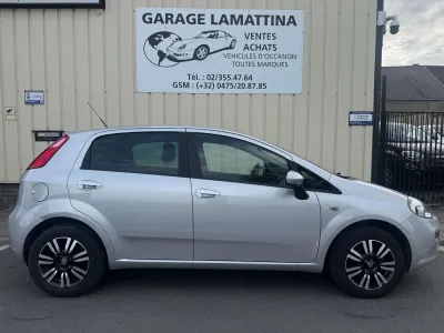 Fiat Punto Punto 1.2i euro 6 garantie 1 an