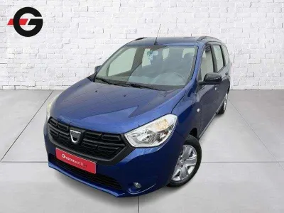 Dacia Lodgy Comfort 5pl 1.3 tce