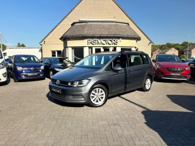 Volkswagen Touran Touran 1.2 TSI Highline Highline