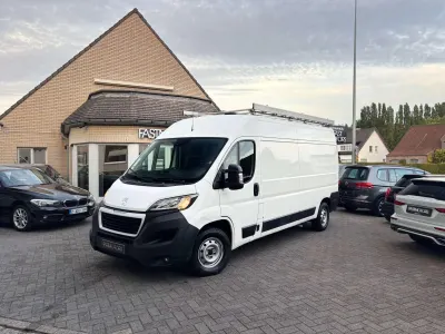 Peugeot Boxer 2.2 BlueHDi L3H2 LINE ASSIST CRUISECONTROL CAMERA VAT