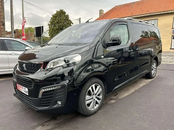 Peugeot Expert L3 Asphalt ***LONG CHASSIS/BOITE AUTO/CLIM***