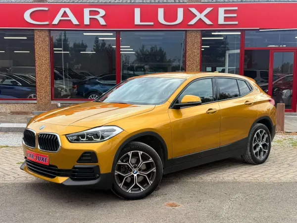 BMW X2 X2 1.5i sDrive18 OPF (EU6AP)