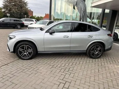 Mercedes-Benz GLC 300 Coupé GLC de 4MATIC AMG Line