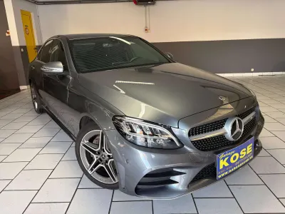 Mercedes-Benz C 180 C 180 // GARANTIE 12 MOIS+ESSAIS ROUTIER+CARPASS//