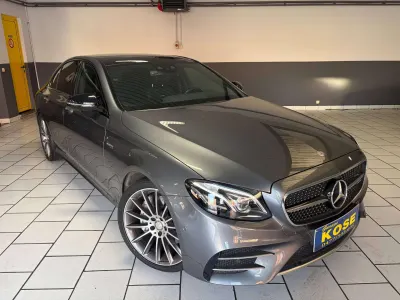 Mercedes-Benz E 43 AMG 4-Matic // CAMERA 360+ESSAIS ROUTIER+GARANTIE 12 MOIS+CT+CARPASS//