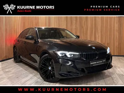BMW 318 iA Berline Alu19"/Led/Carplay/Cam/Pdc/Leder/VerwZet/Gps *2j garantie*