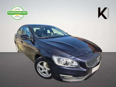 Volvo S60 2.0 D2 Kinetic//GPS/CLIM/USB/GARANTIE 12 MOIS