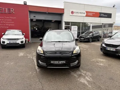 Ford Kuga 2.0 TDCI 120CV TITANIUM BVM6