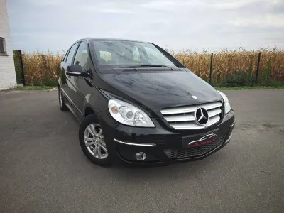 Mercedes-Benz B 160 B 160 BlueEFFICIENCY - benzine - 107.000km - GPS/AIRCO - 12M GARANTIE