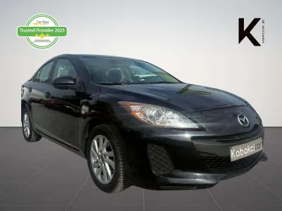 Mazda 3 3 1.6i Active / Climatisation / Carnet / Garantie 12 Mois