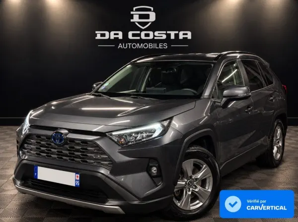 Toyota Rav 4 HYBRIDE 218 2WD PREMIERE EDITION